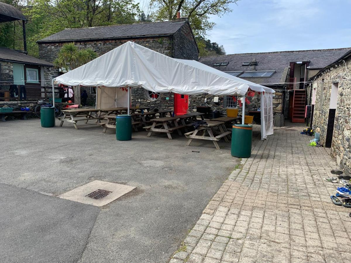 The Venture Centre Maughold Exterior foto